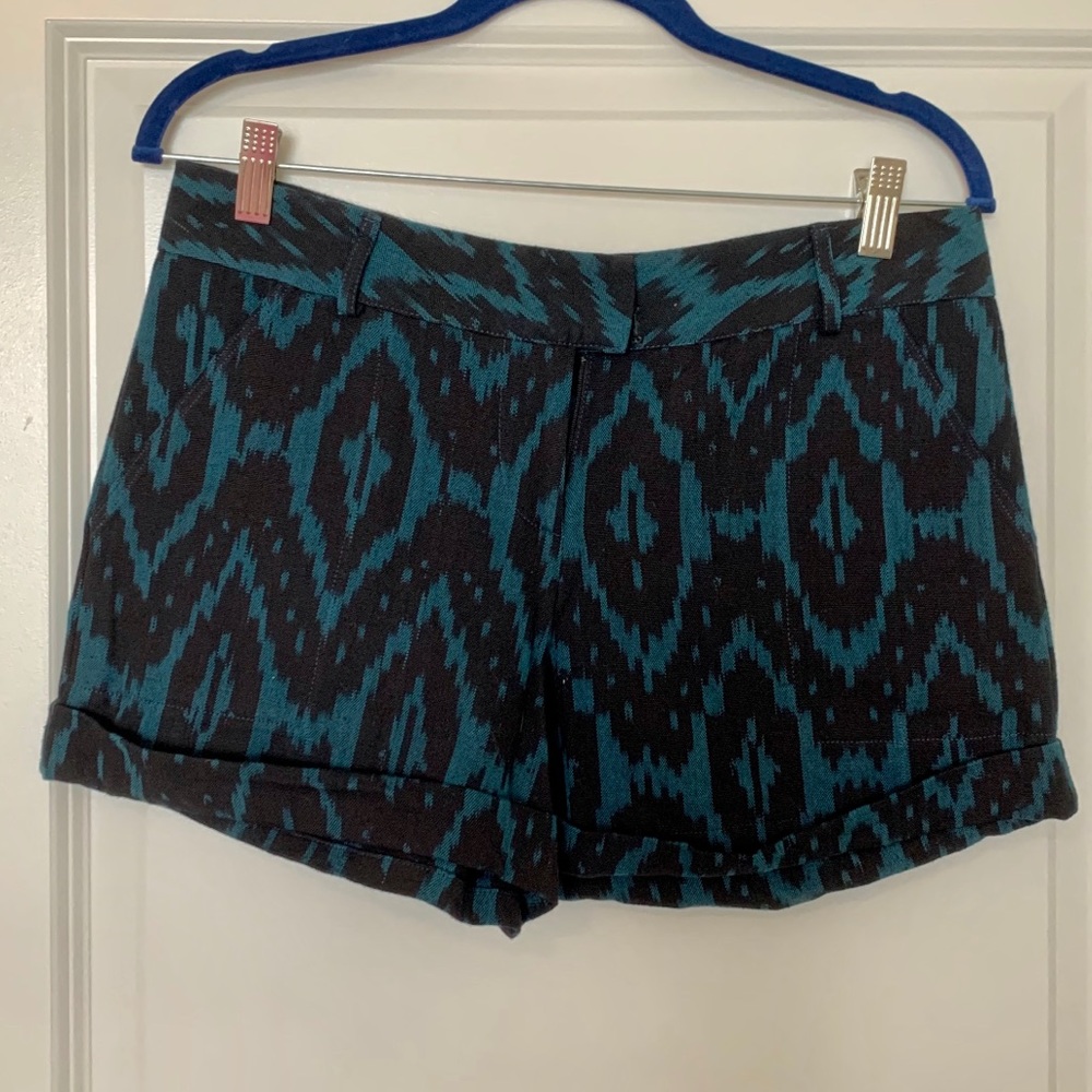 Sincerely Mary cuffed shorts